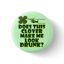 Does This Clover Make Me Look Drunk