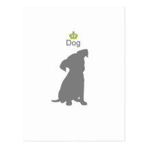 Dog3 g5 はがき