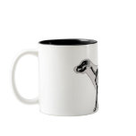 DOG ANATOMY X-RAY VET mugs