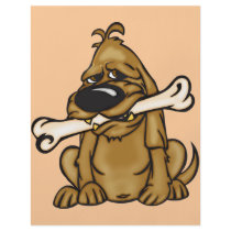 Dog and His Bone Flyers