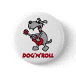 dog and roll pins