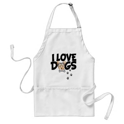 DOG APRON by Patricia_Store