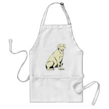 DOG APRON