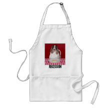 Dog Apron with RECESSION