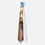 Dog At Balboa Park Custom Ties