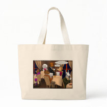 Dog Ate Homework Funny Mugs Cards Tees Gifts Etc Tote Bags