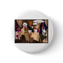 Dog Ate Homework Funny Mugs Cards Tees Gifts Etc Pinback Button