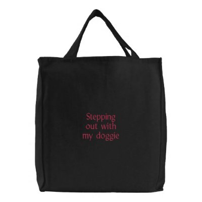 DOG - BAG by doggieinthewindow