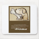 dog & bone mousepads
