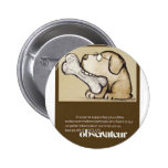 dog & bone buttons