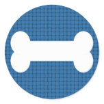 Dog Bone Sticker