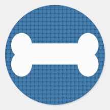 Dog Bone Sticker