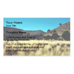 Dog Canyon Business Card Templates