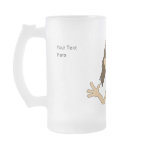 Dog Cartoon Mug