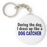 Dog Catcher During The Day