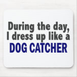 Dog Catcher During The Day