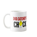 Dog Catcher’s Chick 1 mugs