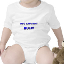 Dog Catchers Rule! Tees