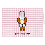 Dog Chef Art Personalized