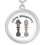 Dog Chess Whisperer Jewelry