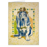 "Dog Day Gone By" Card