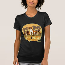 Dog Days of Summer Tee Shirt