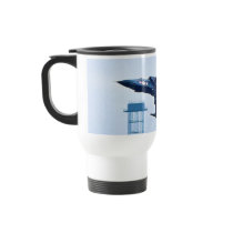 DOG FLIGHT COFFEE MUGS