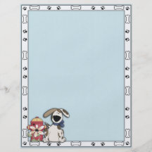 Dog Flyer