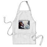 Dog Funnies apron