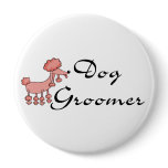 Dog Groomer Pin