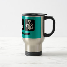 Dog groomer coffee mug