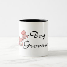 Dog Groomer Mug