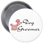 Dog Groomer Pins