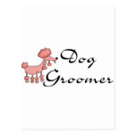 Dog Groomer Post Cards