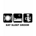 Dog groomer t-shirts
