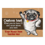 Dog Grooming Dog Groomer Dog Walker template Business Card Templates