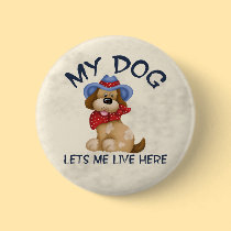 Dog House buttons