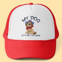 Dog House hats