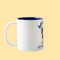 Dog House mugs