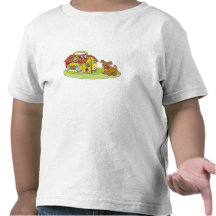 dog HOUSE T Shirt