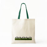 Dog Hugger Tote Tote Bags