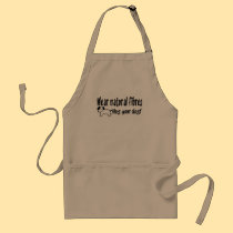 Dog Hugs aprons
