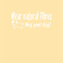Dog Hugs t-shirts