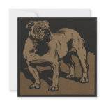 Dog Personalized Invite