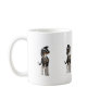 Dog is Confused Coffee Mug