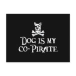 Dog is my Co-Pirate