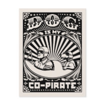 Dog is My Co-Pirate