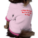 Dog Jumper Dog T Shirt