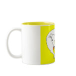 Dog lolling, My best friend Coffee Mugs