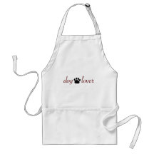 Dog Lover Apron